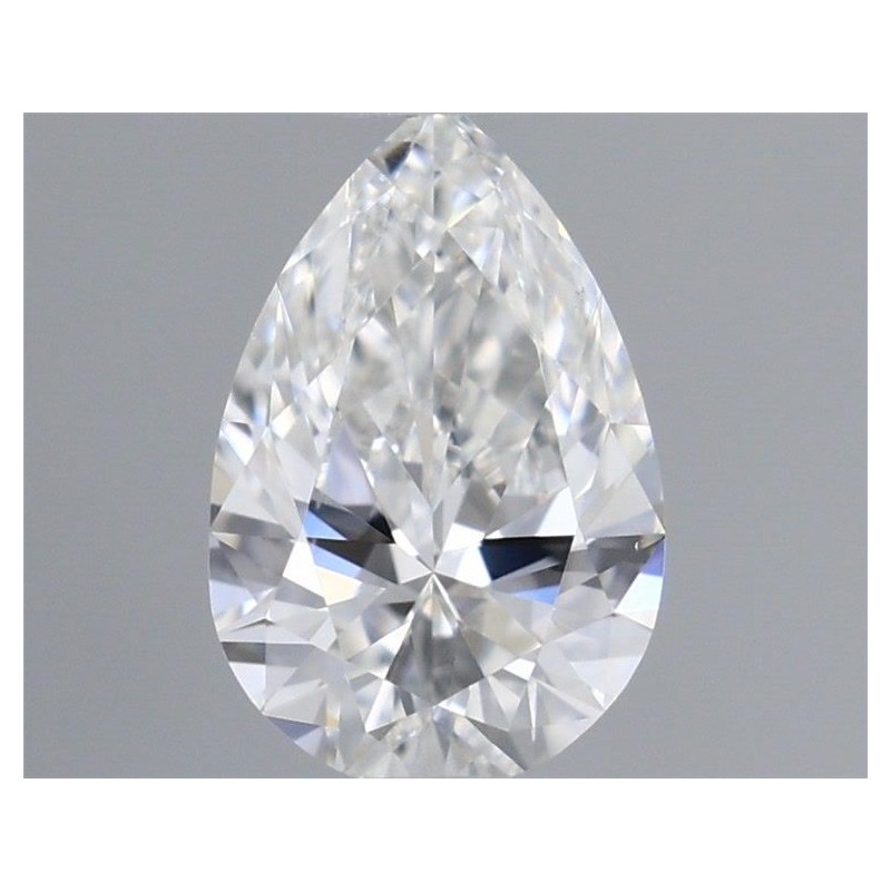 Diament szlif gruszkowy, 0.33ct, VS1, E, GIA 5533465847 Diament szlif gruszkowy, 0.33ct, VS1, E, GIA 5533465847