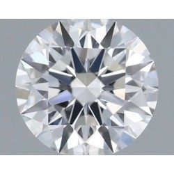 Diament szlif okrągły, 0.3ct, VS1, E, GIA 2537238947