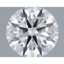 Diament szlif okrągły, 0.3ct, VS1, E, GIA 3535304816