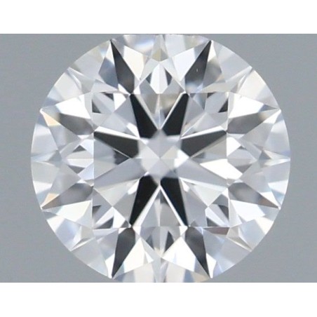 Diament szlif okrągły, 0.3ct, VS1, E, GIA 3535304816