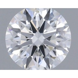 Diament szlif okrągły, 0.3ct, VS1, E, GIA 5536596132