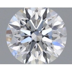 Diament szlif okrągły, 0.3ct, VS2, E, GIA 2536593736