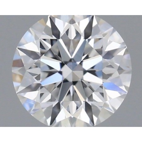 Diament szlif okrągły, 0.3ct, VS2, E, GIA 2536593736