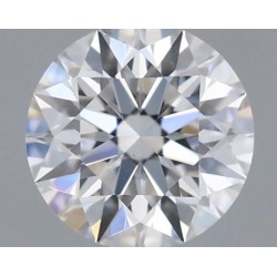 Diament szlif okrągły, 0.32ct, VS2, E, GIA 5533623578