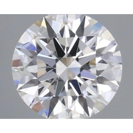 Diament szlif okrągły, 0.3ct, VS1, E, GIA 6531658413