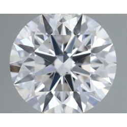 Diament szlif okrągły, 0.35ct, VS2, E, GIA 6532068673