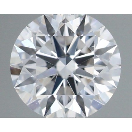 Diament szlif okrągły, 0.35ct, VS2, E, GIA 6532068673