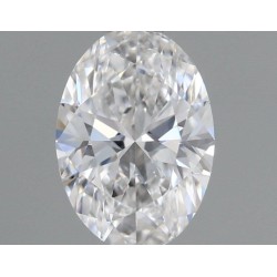 Diament szlif owalny, 0.32ct, VS2, E, GIA 6525199892