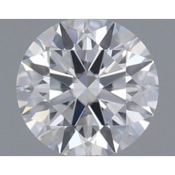 Diament szlif okrągły, 0.31ct, VS2, E, GIA 3535406662