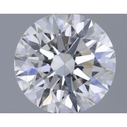 Diament szlif okrągły, 0.37ct, SI2, E, GIA 6491651833