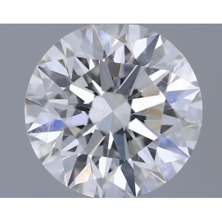 Diament szlif okrągły, 0.37ct, SI2, E, GIA 6491651833