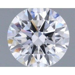 Diament szlif okrągły, 0.3ct, SI1, E, GIA 7511608384