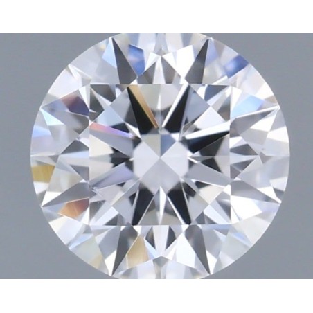 Diament szlif okrągły, 0.3ct, SI1, E, GIA 7511608384