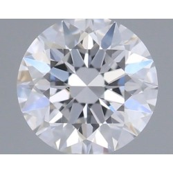 Diament szlif okrągły, 0.3ct, SI1, E, GIA 1525566149