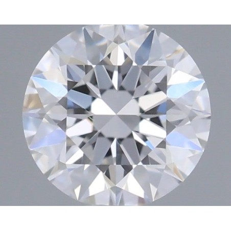 Diament szlif okrągły, 0.3ct, SI1, E, GIA 1525566149