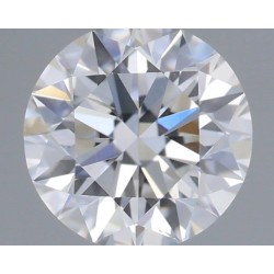Diament szlif okrągły, 0.35ct, SI2, E, GIA 6505035814