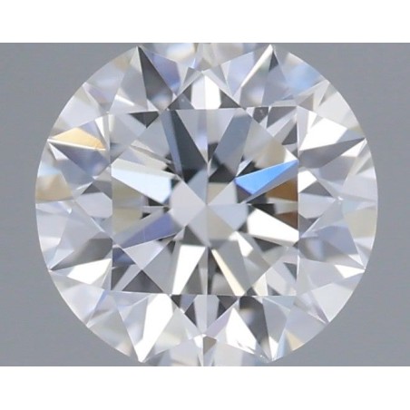 Diament szlif okrągły, 0.35ct, SI2, E, GIA 6505035814