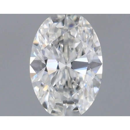 Diament szlif owalny, 0.33ct, VVS1, F, GIA 7532249636