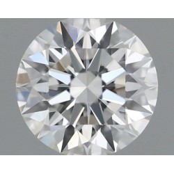 Diament szlif okrągły, 0.33ct, VVS1, F, GIA 1538568834