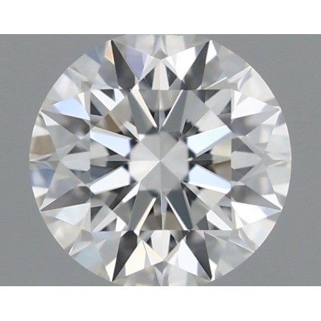 Diament szlif okrągły, 0.33ct, VVS1, F, GIA 1538568834