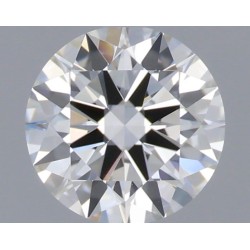 Diament szlif okrągły, 0.74ct, VVS2, G, HRD 240000156815