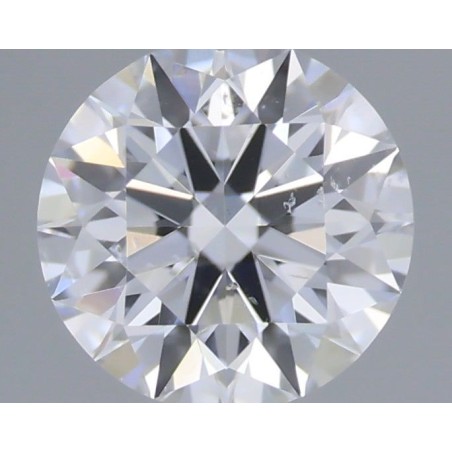 Diament szlif okrągły, 0.31ct, SI2, E, GIA 1513698068
