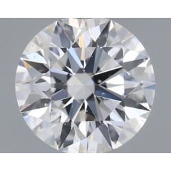 Diament szlif okrągły, 0.31ct, SI2, E, GIA 6512662156