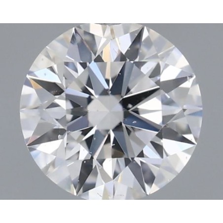 Diament szlif okrągły, 0.31ct, SI2, E, GIA 6512662156