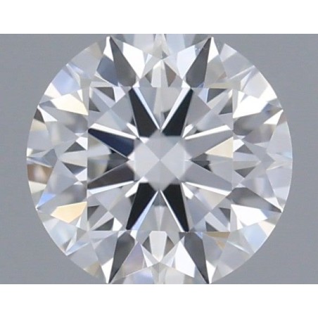 Diament szlif okrągły, 0.31ct, VVS1, F, GIA 6531649008