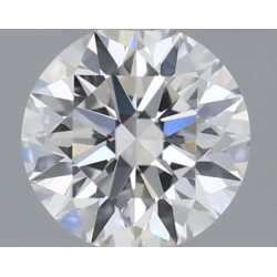 Diament szlif okrągły, 0.3ct, VVS2, F, GIA 1537568865