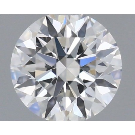 Diament szlif okrągły, 0.3ct, VVS2, F, GIA 1537568865