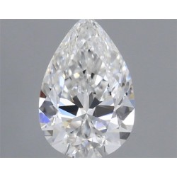 Diament szlif gruszkowy, 0.32ct, VVS1, F, GIA 2538667617