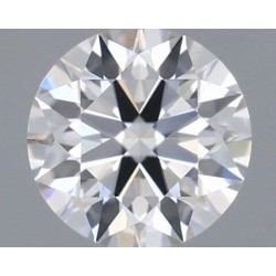 Diament szlif okrągły, 0.3ct, VVS1, F, GIA 7531238959