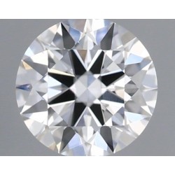Diament szlif okrągły, 0.31ct, VVS2, F, GIA 2534348251