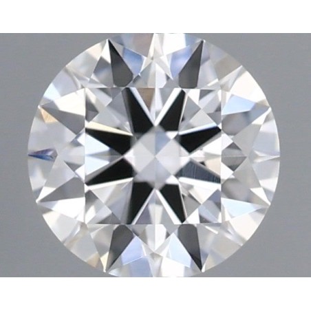Diament szlif okrągły, 0.31ct, VVS2, F, GIA 2534348251