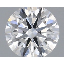 Diament szlif okrągły, 0.3ct, VVS1, F, GIA 1537347951