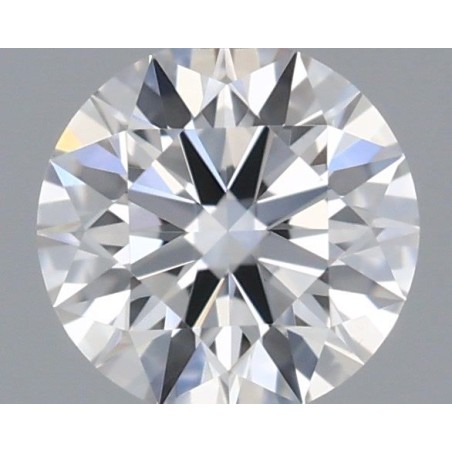 Diament szlif okrągły, 0.3ct, VVS1, F, GIA 1537347951