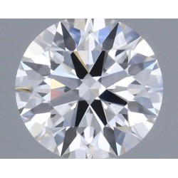 Diament szlif okrągły, 0.32ct, VVS2, F, GIA 2524999726