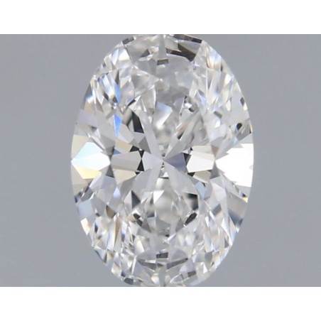 Diament szlif owalny, 0.37ct, VVS1, F, GIA 6522717897