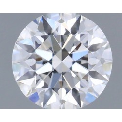 Diament szlif okrągły, 0.35ct, VVS1, F, GIA 2514307147