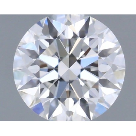 Diament szlif okrągły, 0.35ct, VVS1, F, GIA 2514307147