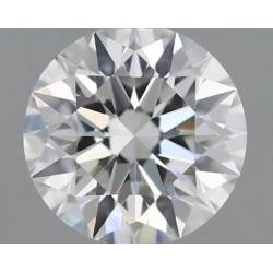 Diament szlif okrągły, 0.31ct, VVS2, F, GIA 6531583312