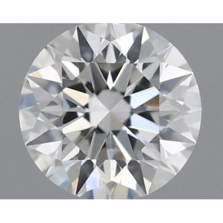 Diament szlif okrągły, 0.31ct, VVS2, F, GIA 6531583312