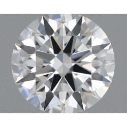 Diament szlif okrągły, 0.3ct, VVS2, F, GIA 1538094716