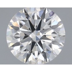 Diament szlif okrągły, 0.36ct, VVS1, F, GIA 6512813720