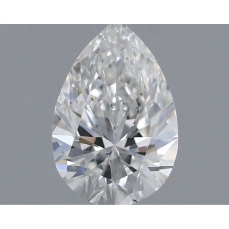 Diament szlif gruszkowy, 0.3ct, VVS1, F, GIA 7533517040
