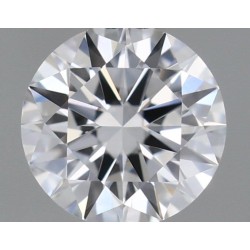 Diament szlif okrągły, 0.31ct, VVS1, F, GIA 6532245169