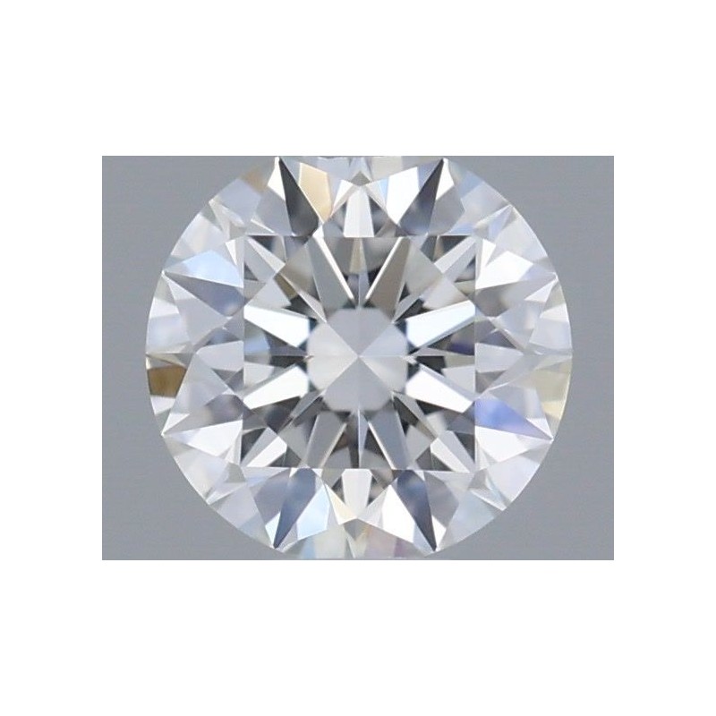 Diament szlif okrągły, 0.3ct, VVS1, F, GIA 2537533410 Diament szlif okrągły, 0.3ct, VVS1, F, GIA 2537533410
