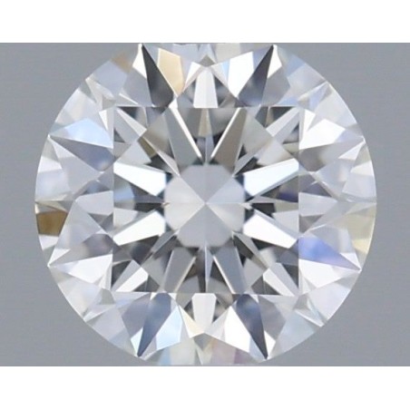 Diament szlif okrągły, 0.3ct, VVS1, F, GIA 2537533410