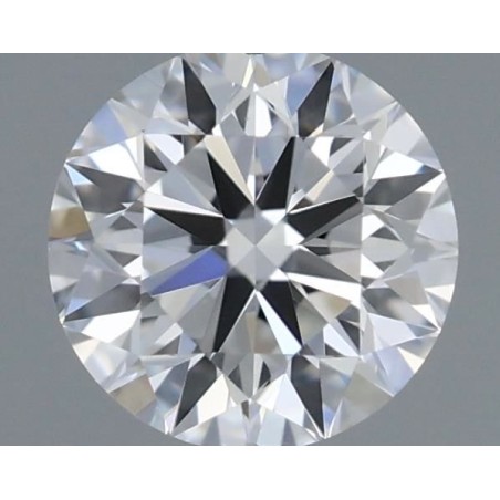 Diament szlif okrągły, 0.3ct, VVS1, F, GIA 6521746200